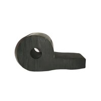 Rubber Dam Gate Seal - Application: Industrial