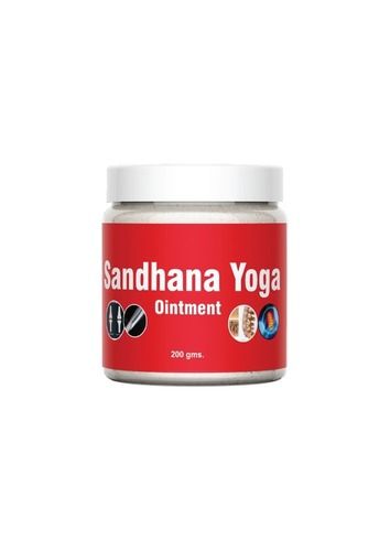 Sandhana Yoga onitment