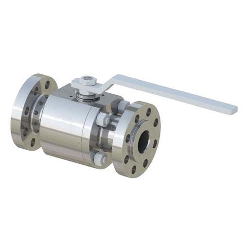 Metal Seated Flanged Ball Valve Manufacturer in Vapi