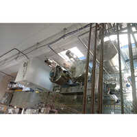 Silver 5000lph Cottage Cheese Plant
