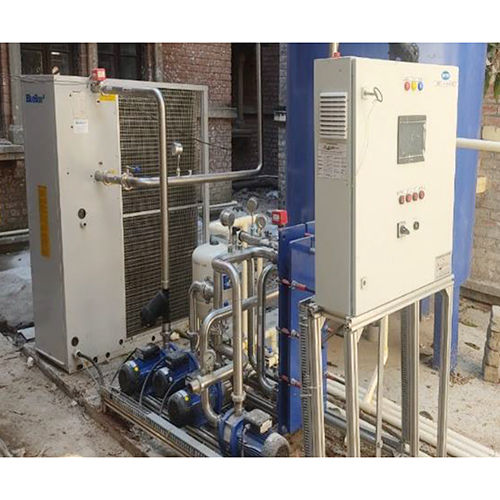 Industrial Heat Pumps