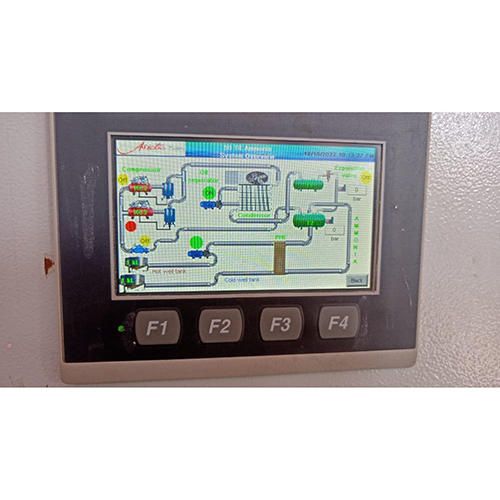 Ammonia KMRS Integrated Panel With Modbus