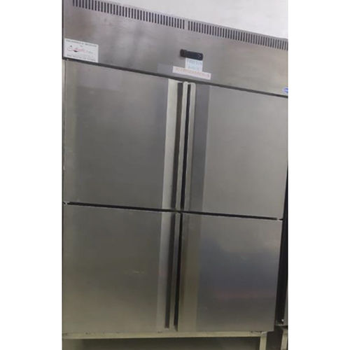Industrial Refrigerator Control System