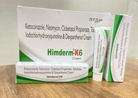 ANTI FUNGAL OINTMENT