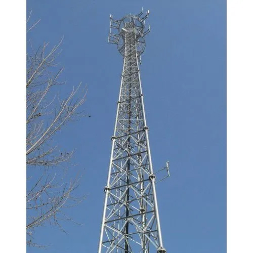 Solar Telecom Tower