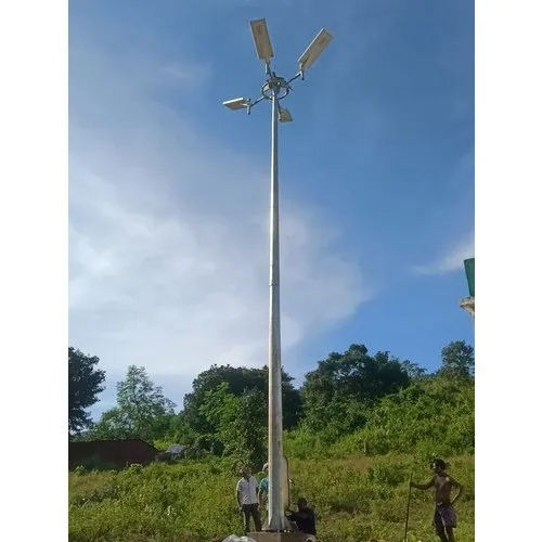 40 W Solar High Mast Light