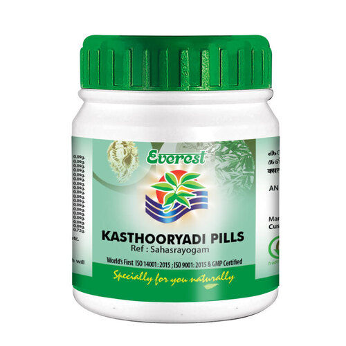 EVEREST KASTHURYADI PILLS