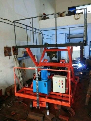 HYDRAULIC SCISSOR LIFT TABLE