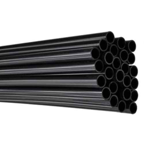 Black Pvc conduit pipe