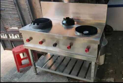 Used Commercial Chinese Cooking Gas Burnner