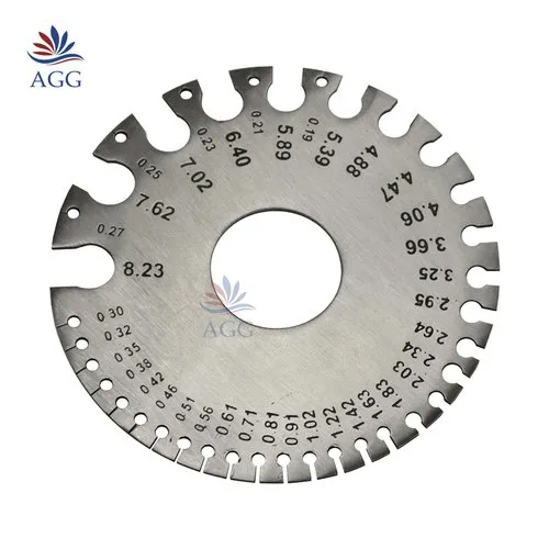 Wire Gauge Calibration Services