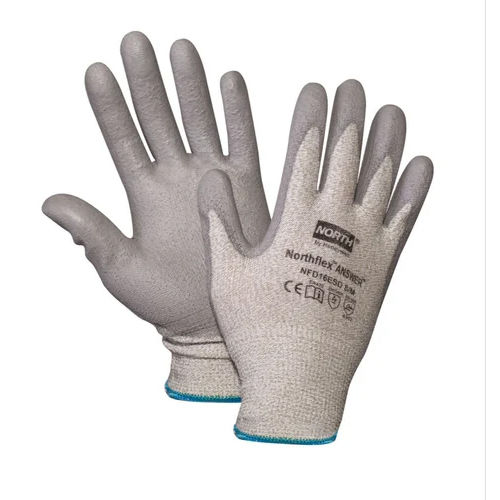 Grey Northflex Light Task Esd Hand Gloves