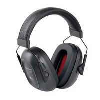 Black Verishield 100 Series Passive Earmuffs