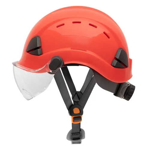 Honeywell Fibre Metal Safety Helmet