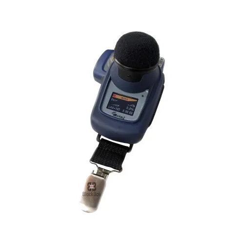 dBadge2 Personal Noise Exposure Meter