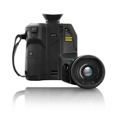 Black Gas Find Ir Flir Gf77 Imaging Camera