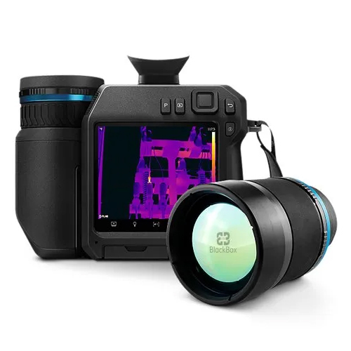 High Performance Thermal Imaging Camera