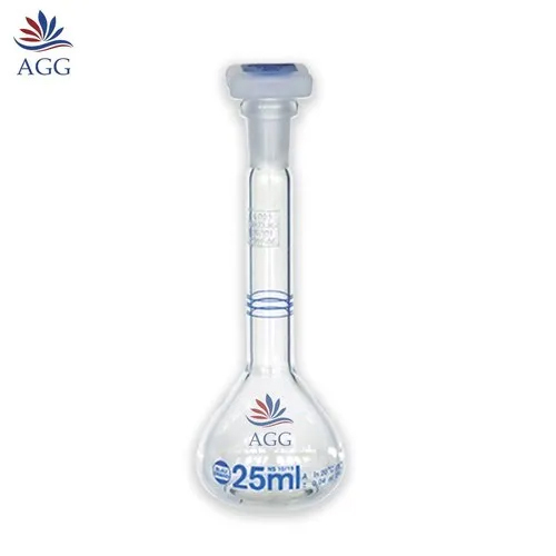 Calibration Of Volumetric Glassware