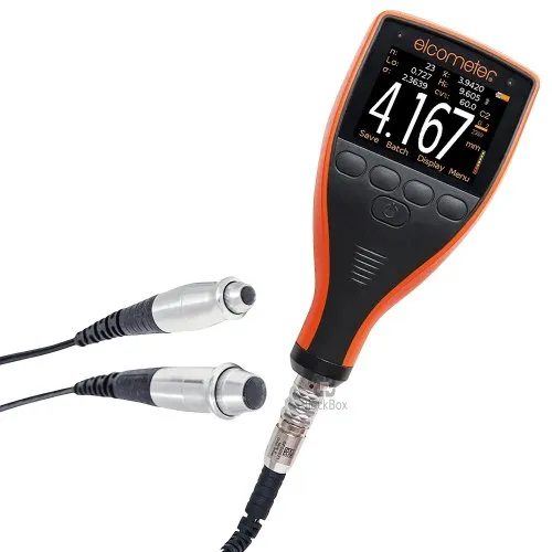 Elcometer 500 NEW Coating Thickness Gauge