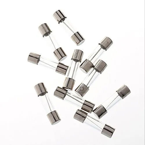 Axial Lead And Cartridge Fuses Application: Electronics & Telecommunications