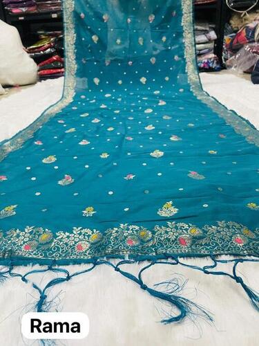 Rama Cotton Dupatta