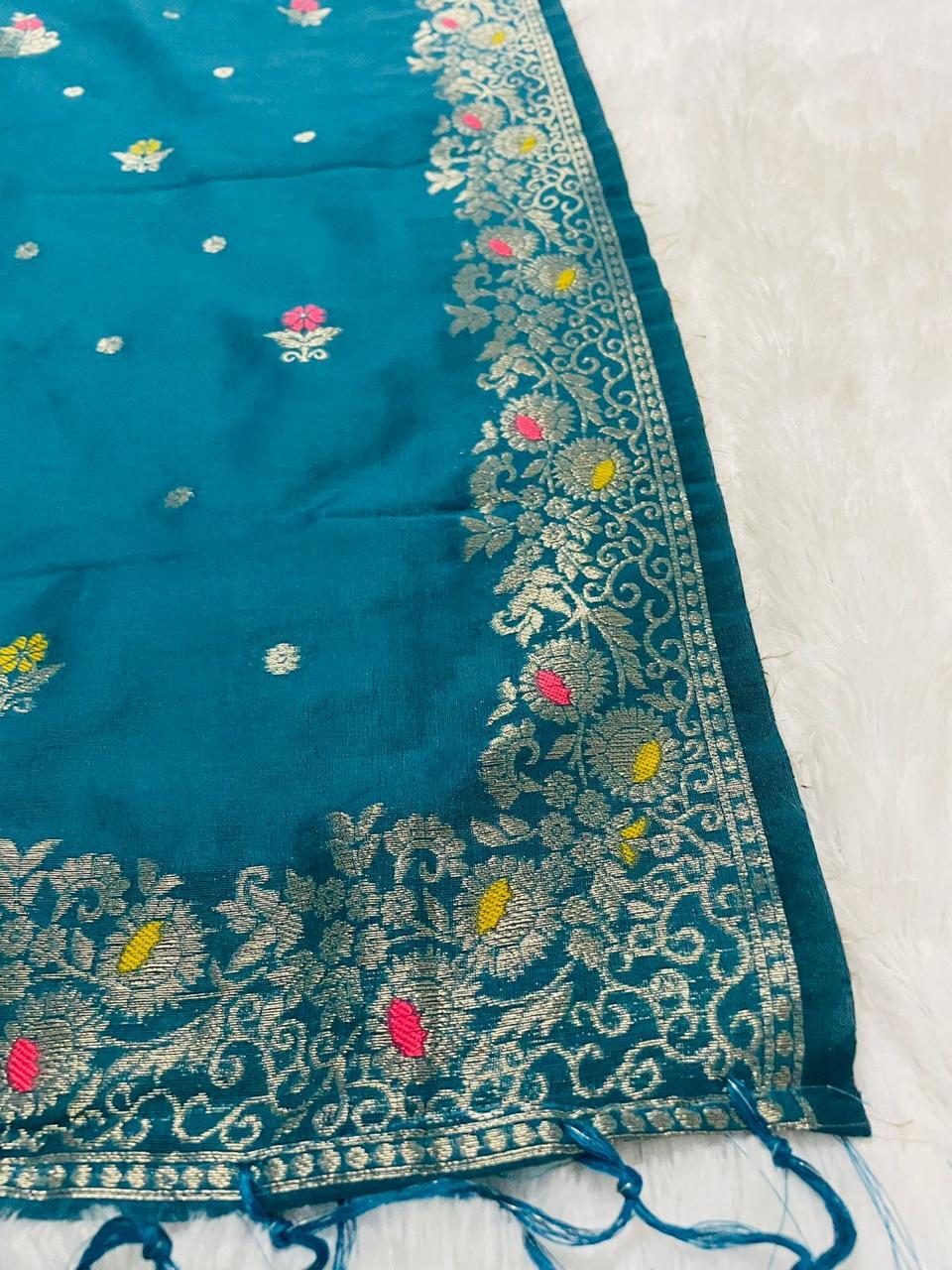 Rama Cotton Dupatta