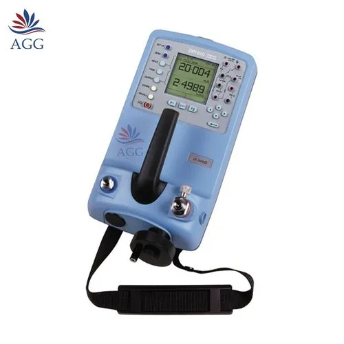 Calibration Of Portable Low Pressure Calibrator