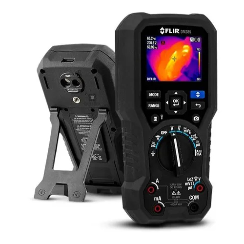 Flir Dm285 Industrial Imaging Multimeters With Igmtm