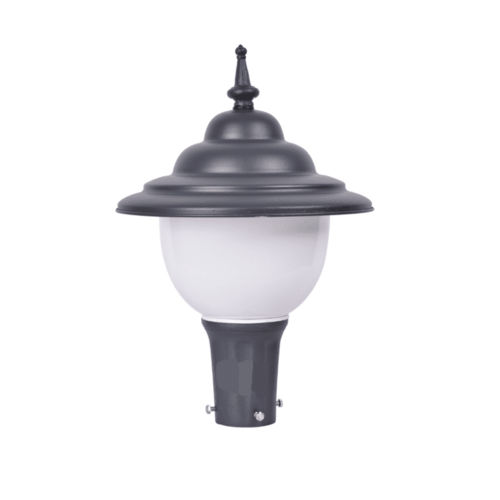 LED Gate Light P-Cone - 10W (WW)