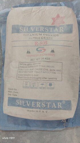 Silverstar R-805 Titanium Dioxide