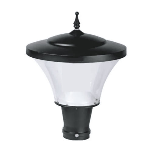 LED Gate Light C - Cone Cap - 10W (CW)