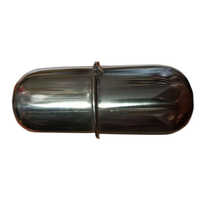 Ss Mobery Float - Color: Silver