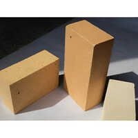 High Alumina Refractory Fire Brick - Application: Industrial