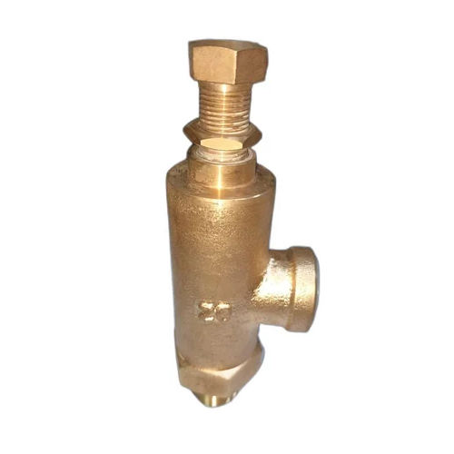 Stainless Steel Boiler Steam Safety Valve