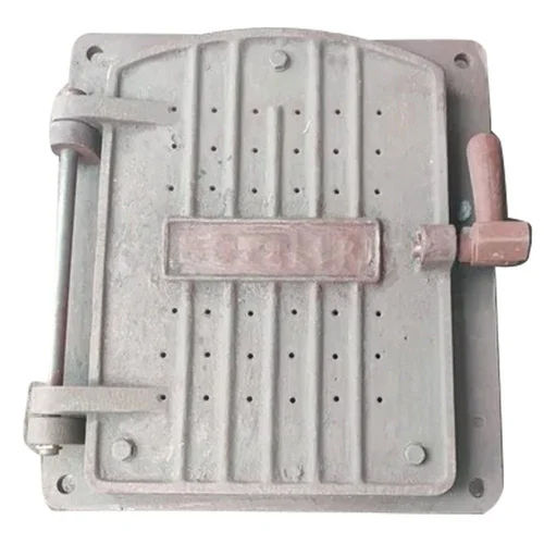 Stainless Steel Cast Iron Boiler Fire Door