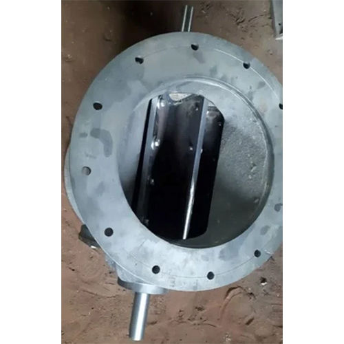 Rotary Airlock Valves Body Material: Stainless Steel