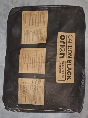 Orion Printex 35 Carbon Black Application: Paint