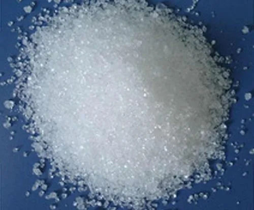 Citric Acid Mono Application: Pharmaceutical Industry