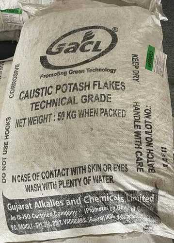 Caustic Potash