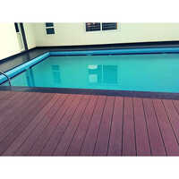 Inground Swimming Pool - Color: As Per Requirement