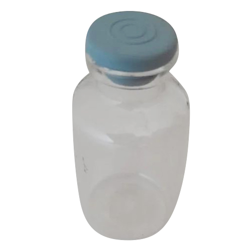 Rubber Stopper Glass Vials