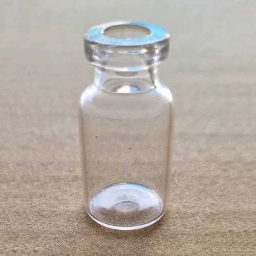 Sealed Glass Vials