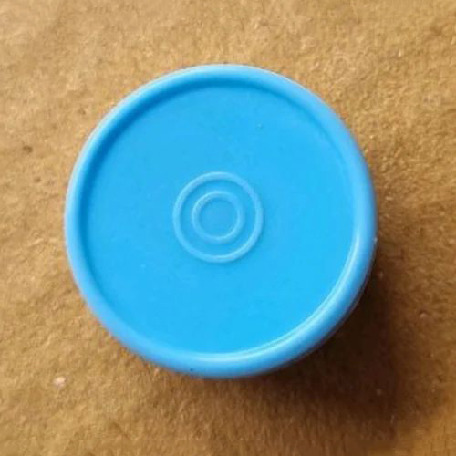 32MM Sky Blue Flip Off Seal Cap