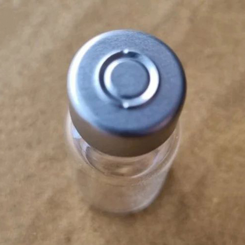 Round Shaped Aluminum Tear Off Seals