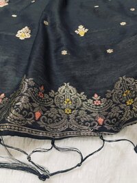 Black Dupatta