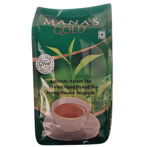 500g Manas Gold Authentic Assam Tea Antioxidants