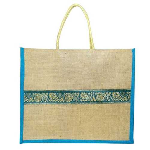 Natural Jute With Colour Side