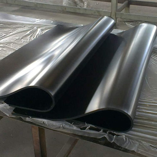 Black Rubber Sheets