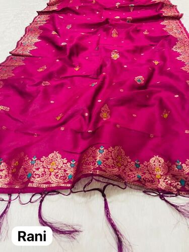 Rani Cotton Dupatta