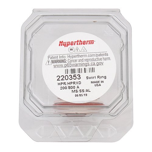 HYPERTHERM SWRIL RING 220353